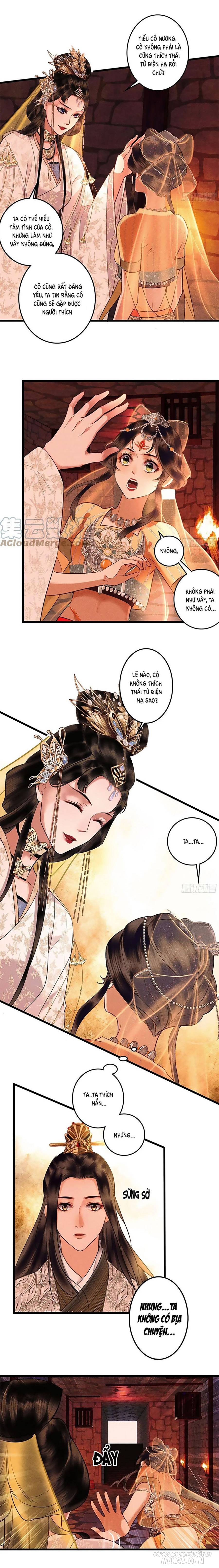 Vu Sa Chapter 12 - Trang 2