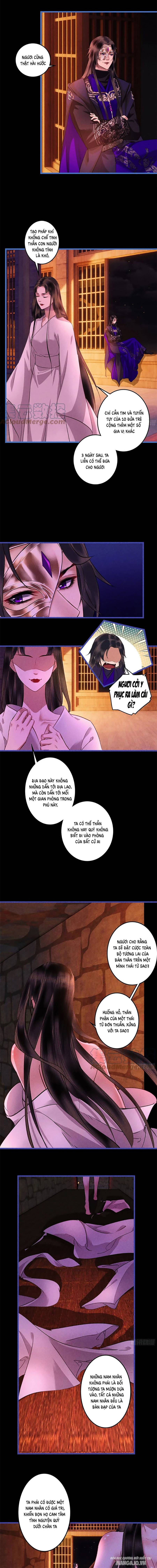 Vu Sa Chapter 12 - Trang 2