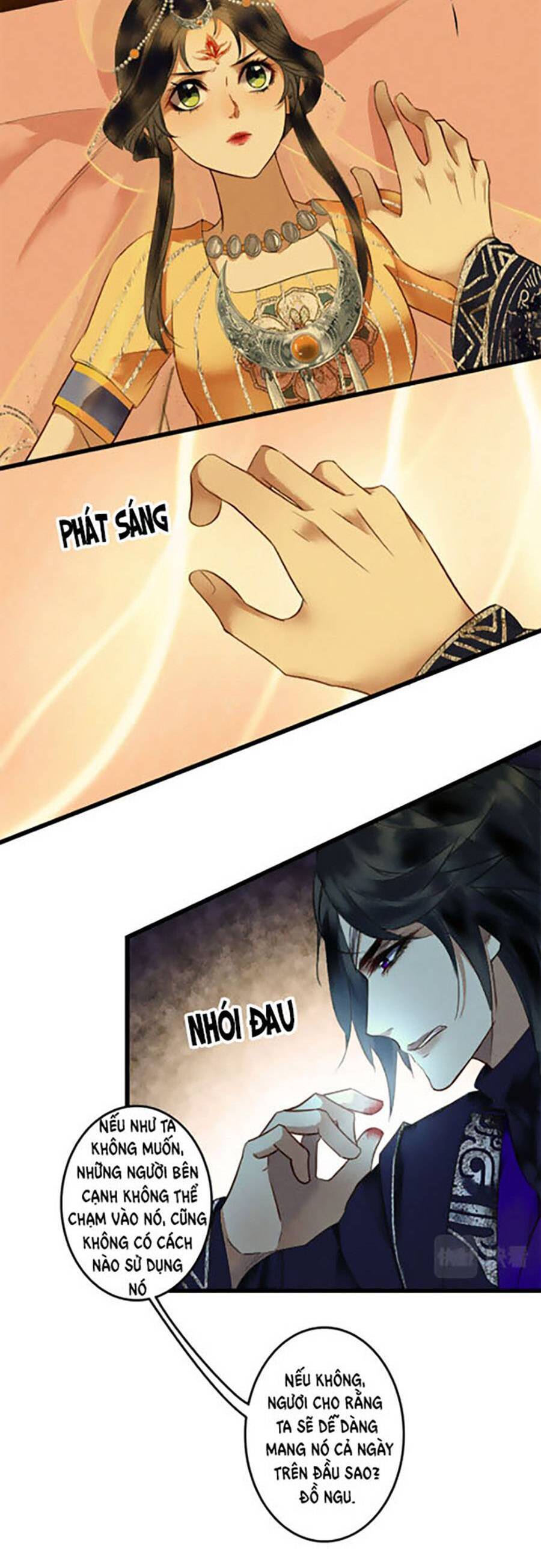 Vu Sa Chapter 11 - Trang 2