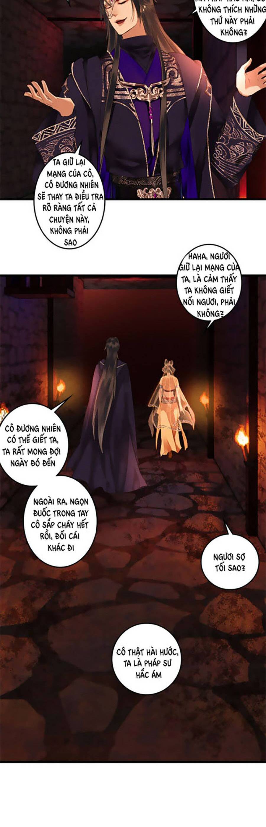 Vu Sa Chapter 11 - Trang 2