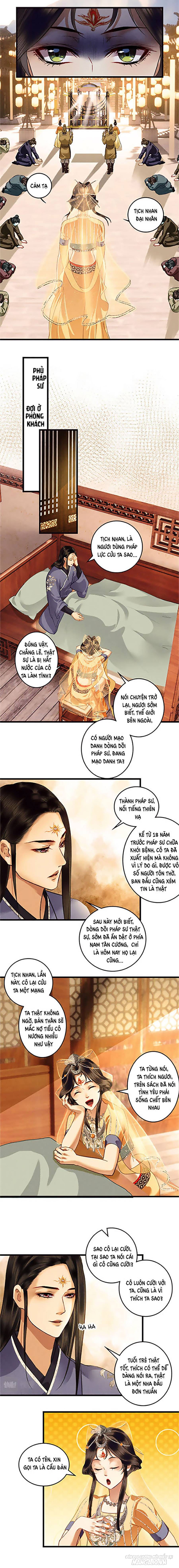 Vu Sa Chapter 10 - Trang 2