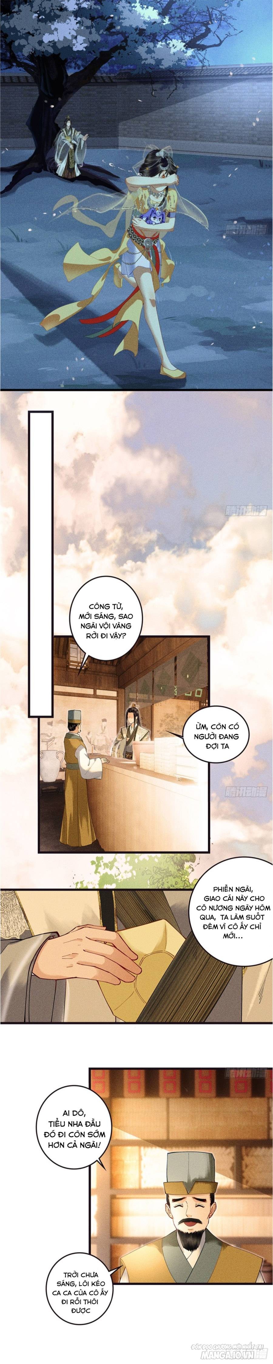 Vu Sa Chapter 9 - Trang 2