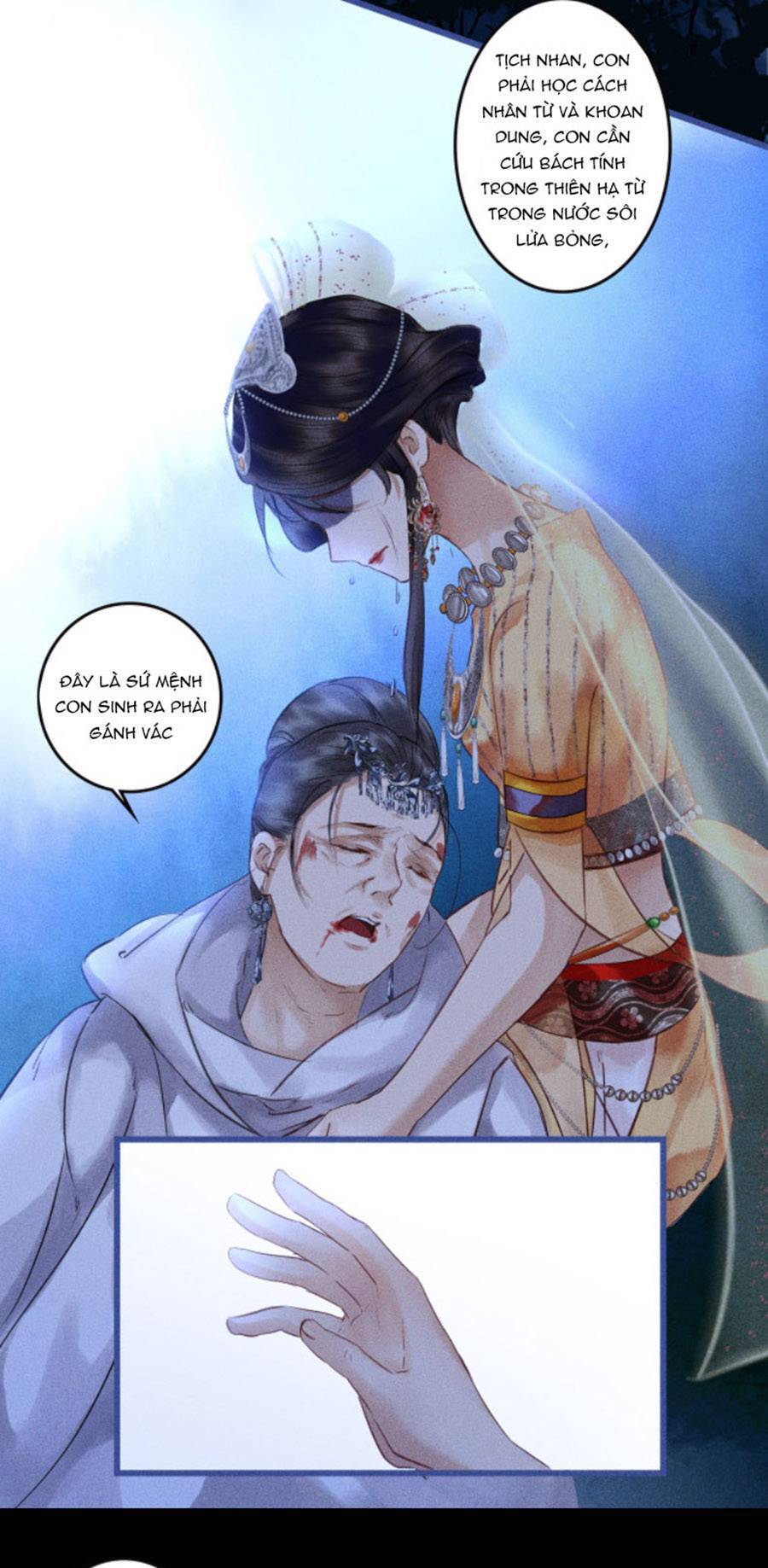 Vu Sa Chapter 8 - Trang 2