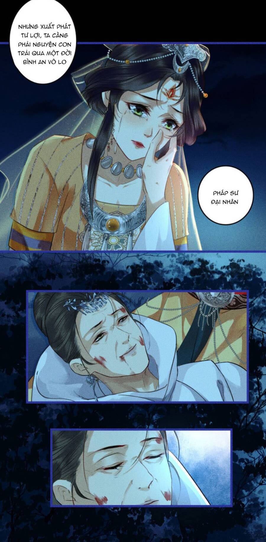 Vu Sa Chapter 8 - Trang 2