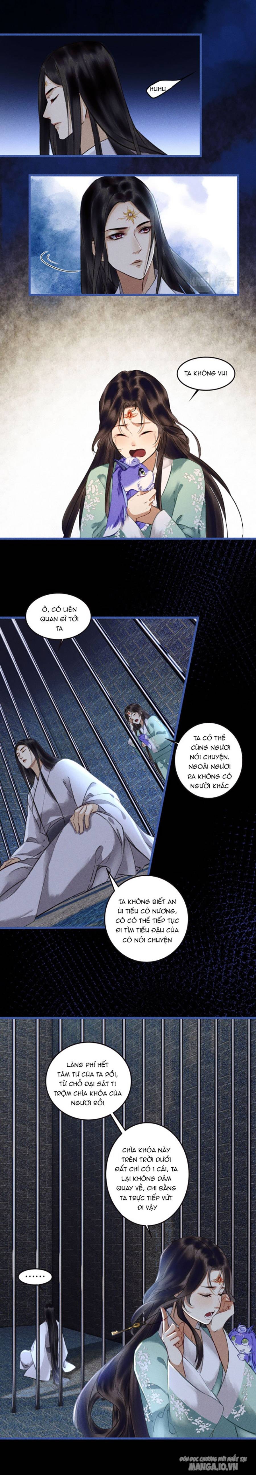 Vu Sa Chapter 6 - Trang 2