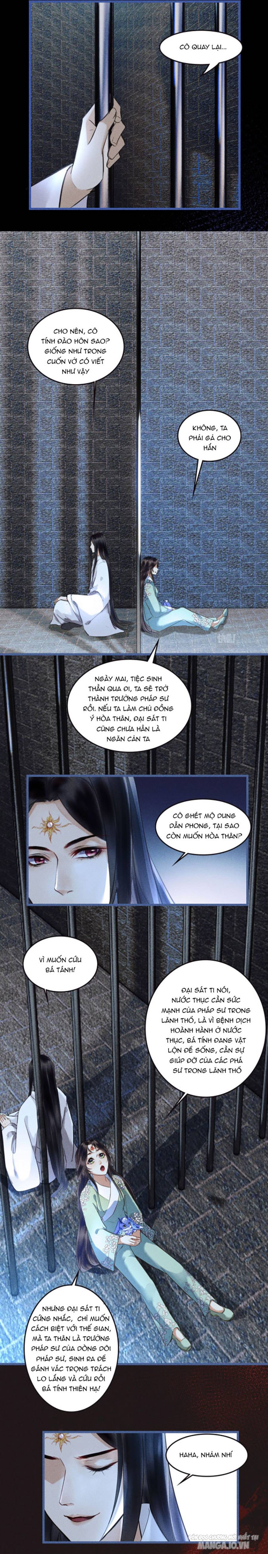 Vu Sa Chapter 6 - Trang 2