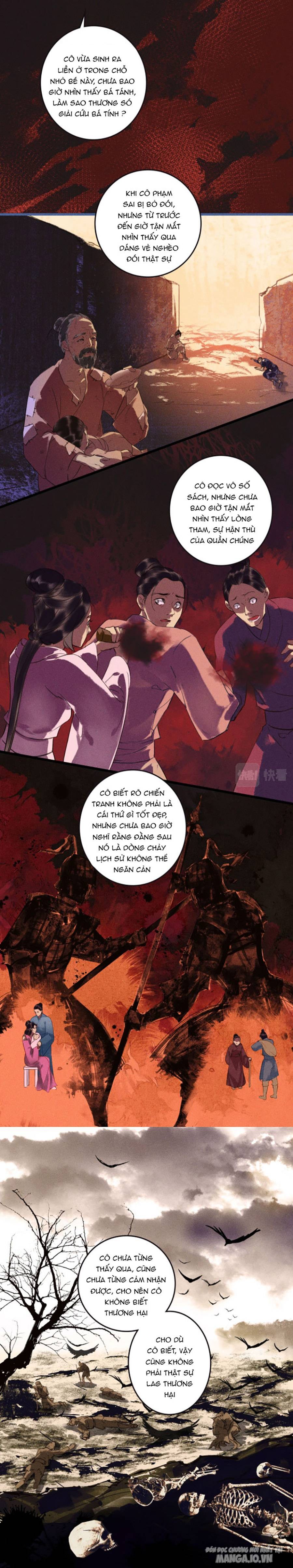 Vu Sa Chapter 6 - Trang 2