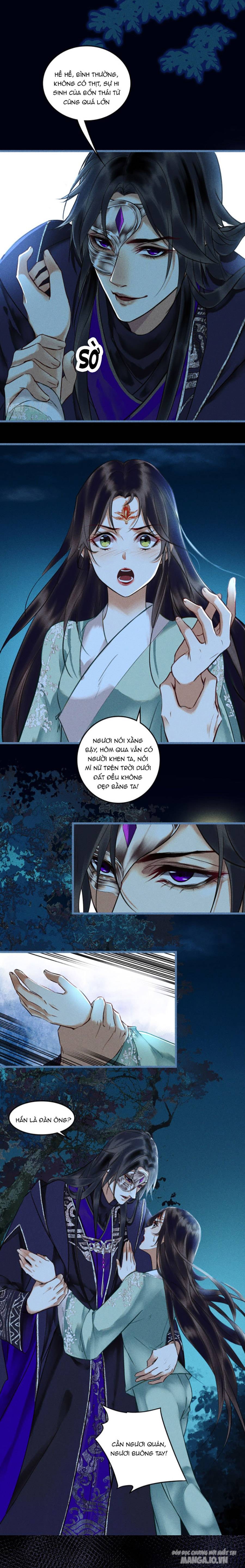 Vu Sa Chapter 6 - Trang 2