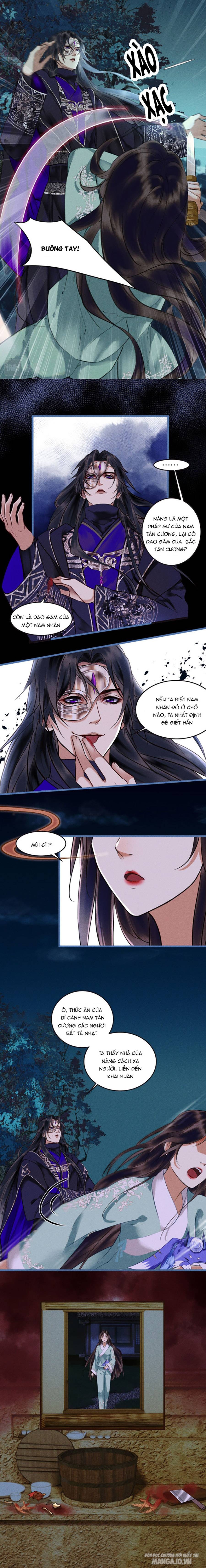 Vu Sa Chapter 6 - Trang 2