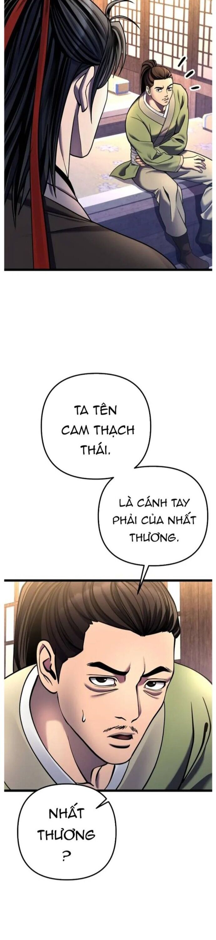 Đao Hoàng Tứ Thiếu Gia Chapter 85 - Trang 2