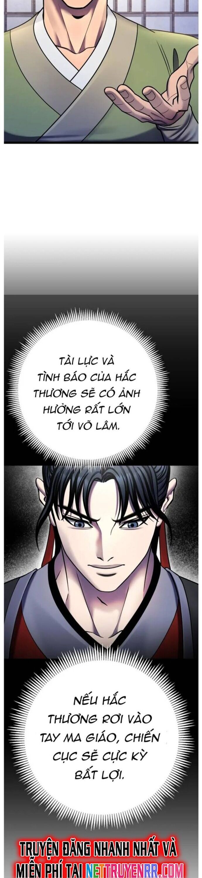 Đao Hoàng Tứ Thiếu Gia Chapter 85 - Trang 2