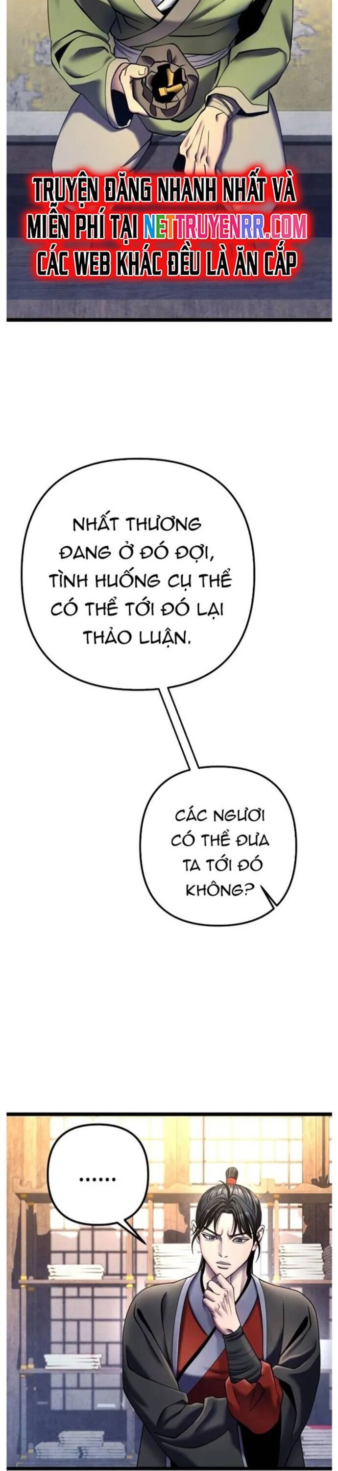 Đao Hoàng Tứ Thiếu Gia Chapter 85 - Trang 2