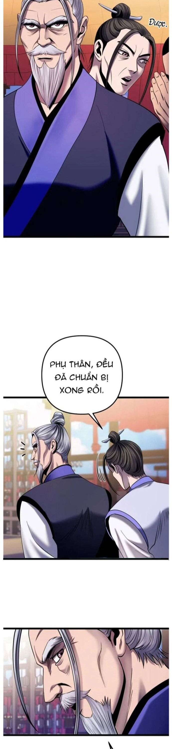 Đao Hoàng Tứ Thiếu Gia Chapter 68 - Trang 2