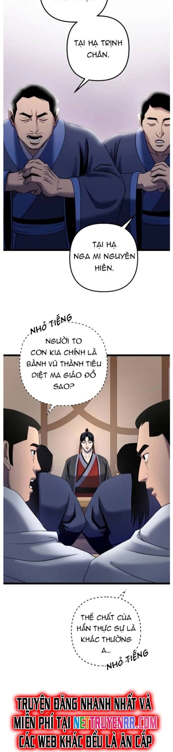 Đao Hoàng Tứ Thiếu Gia Chapter 68 - Trang 2