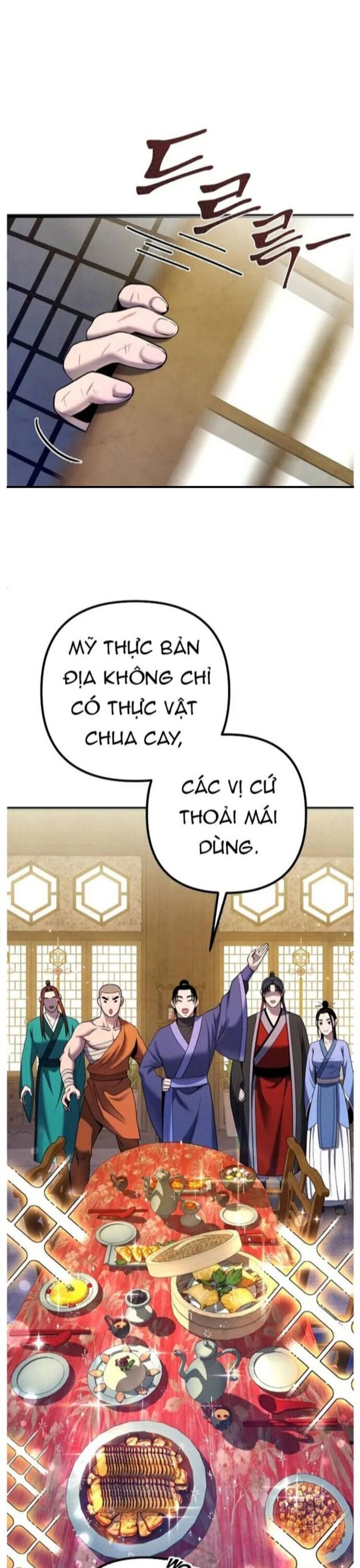 Đao Hoàng Tứ Thiếu Gia Chapter 67 - Trang 2