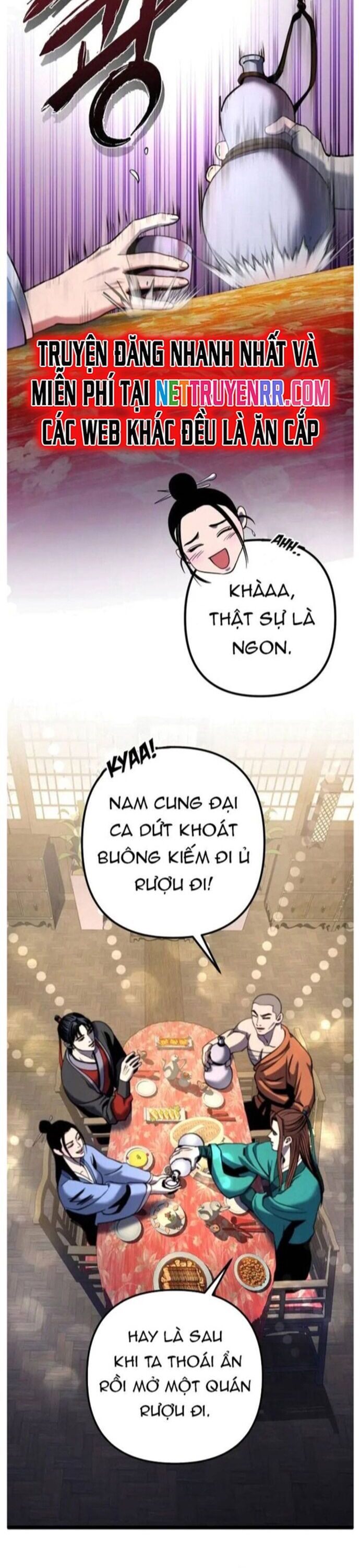 Đao Hoàng Tứ Thiếu Gia Chapter 67 - Trang 2