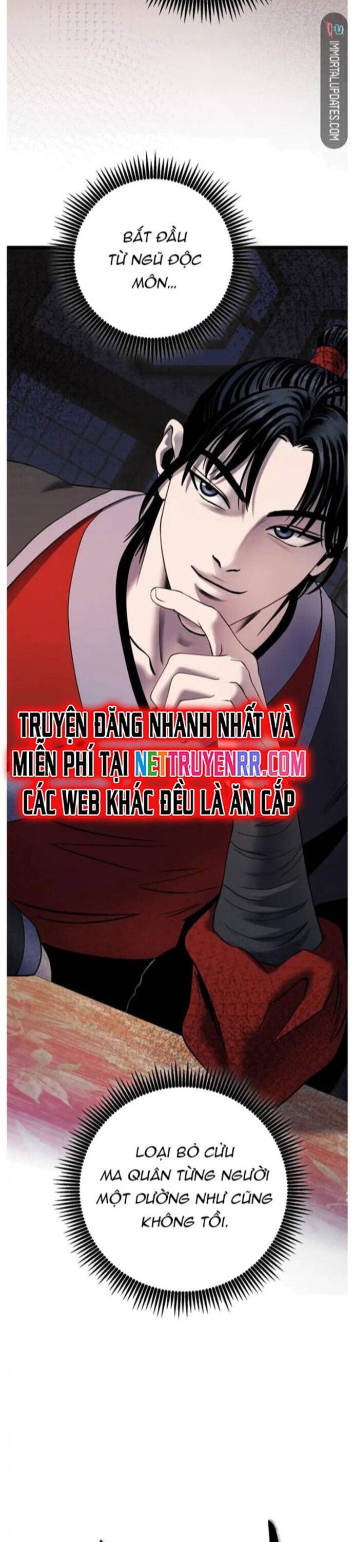 Đao Hoàng Tứ Thiếu Gia Chapter 67 - Trang 2