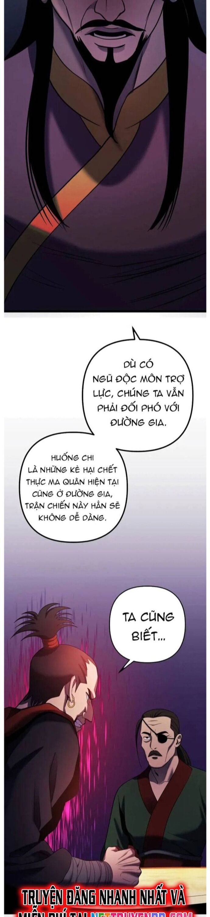 Đao Hoàng Tứ Thiếu Gia Chapter 67 - Trang 2