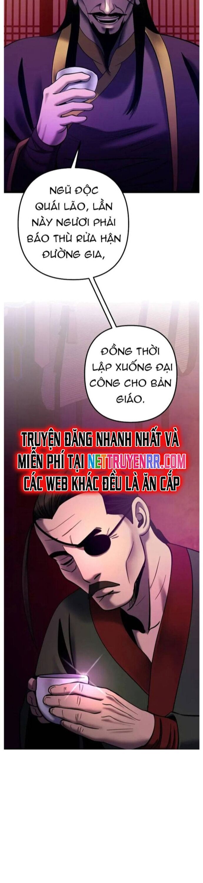 Đao Hoàng Tứ Thiếu Gia Chapter 67 - Trang 2