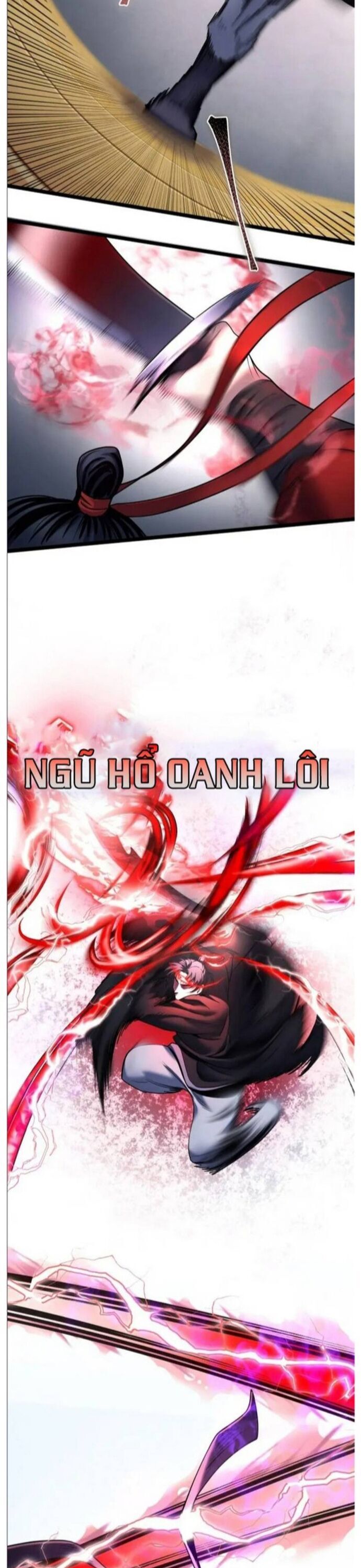 Đao Hoàng Tứ Thiếu Gia Chapter 66 - Trang 2