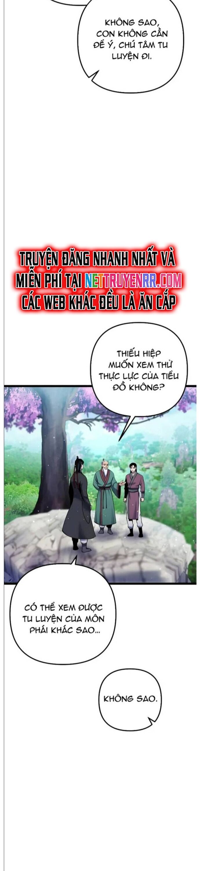 Đao Hoàng Tứ Thiếu Gia Chapter 65 - Trang 2