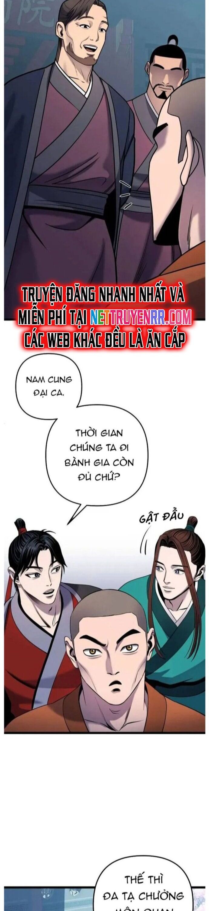 Đao Hoàng Tứ Thiếu Gia Chapter 64 - Trang 2