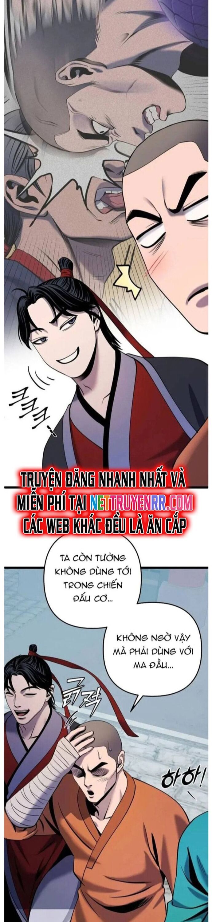 Đao Hoàng Tứ Thiếu Gia Chapter 64 - Trang 2