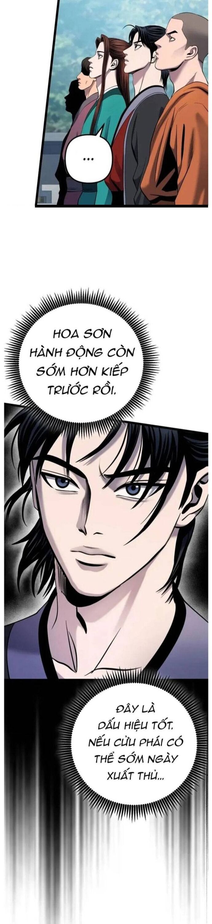 Đao Hoàng Tứ Thiếu Gia Chapter 64 - Trang 2