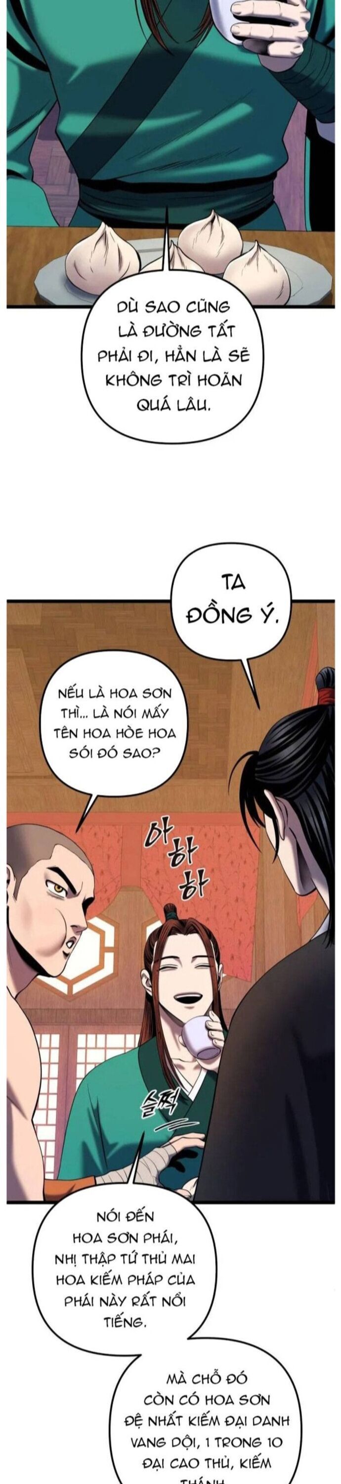 Đao Hoàng Tứ Thiếu Gia Chapter 62 - Trang 2