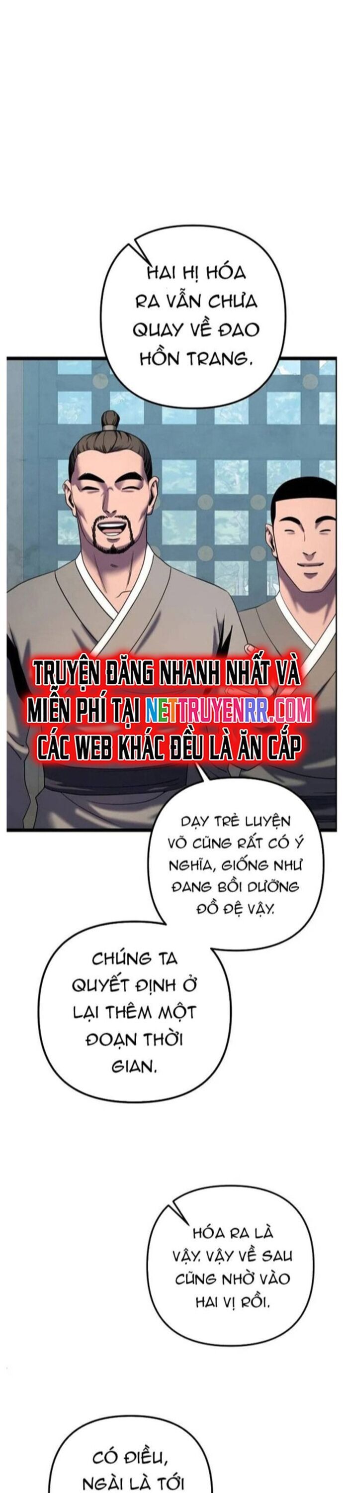 Đao Hoàng Tứ Thiếu Gia Chapter 61 - Trang 2