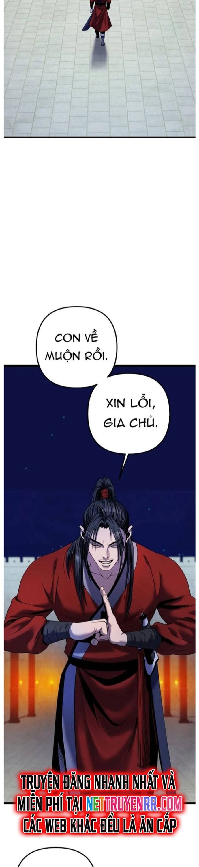 Đao Hoàng Tứ Thiếu Gia Chapter 61 - Trang 2