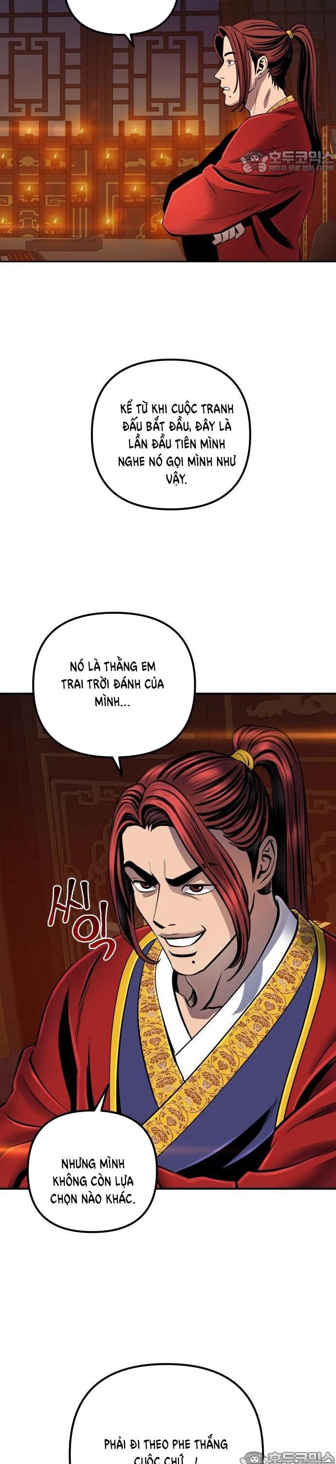 Đao Hoàng Tứ Thiếu Gia Chapter 47 - Trang 2