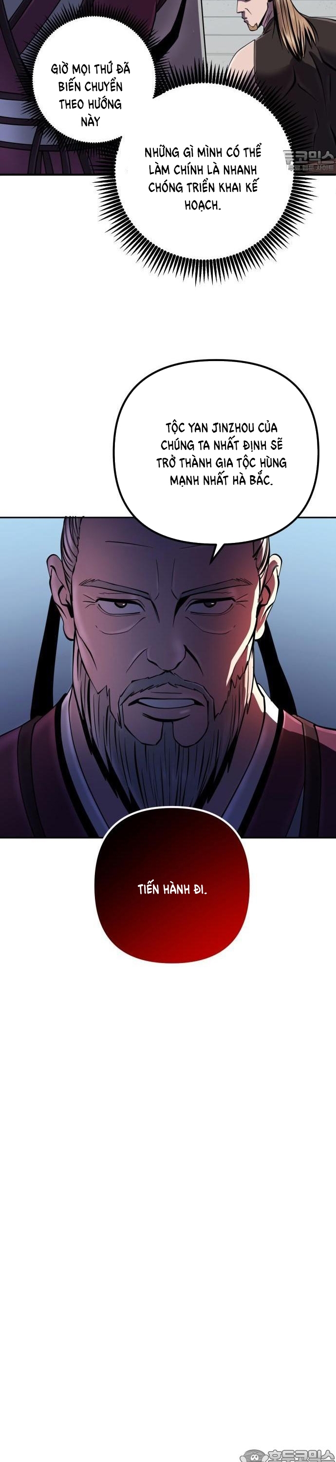 Đao Hoàng Tứ Thiếu Gia Chapter 47 - Trang 2