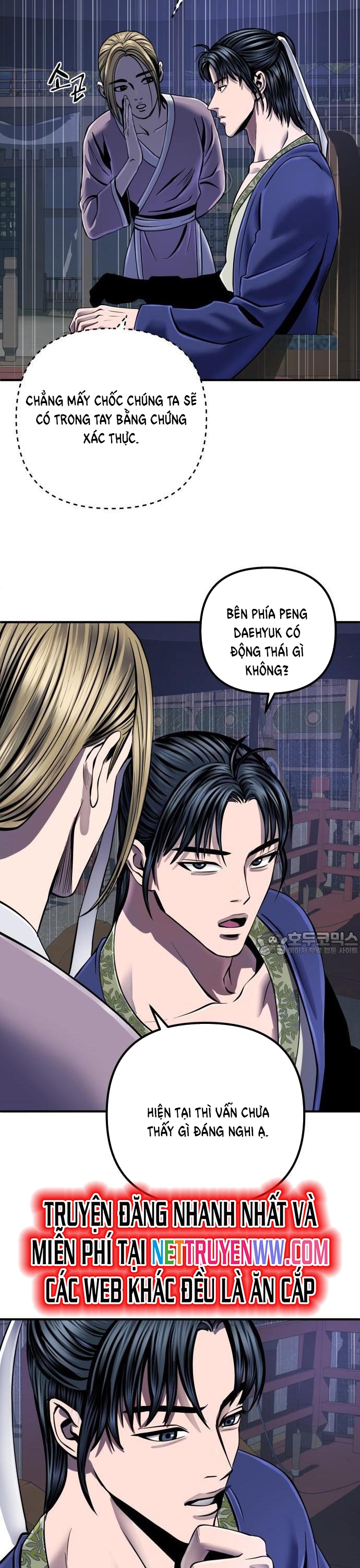 Đao Hoàng Tứ Thiếu Gia Chapter 47 - Trang 2