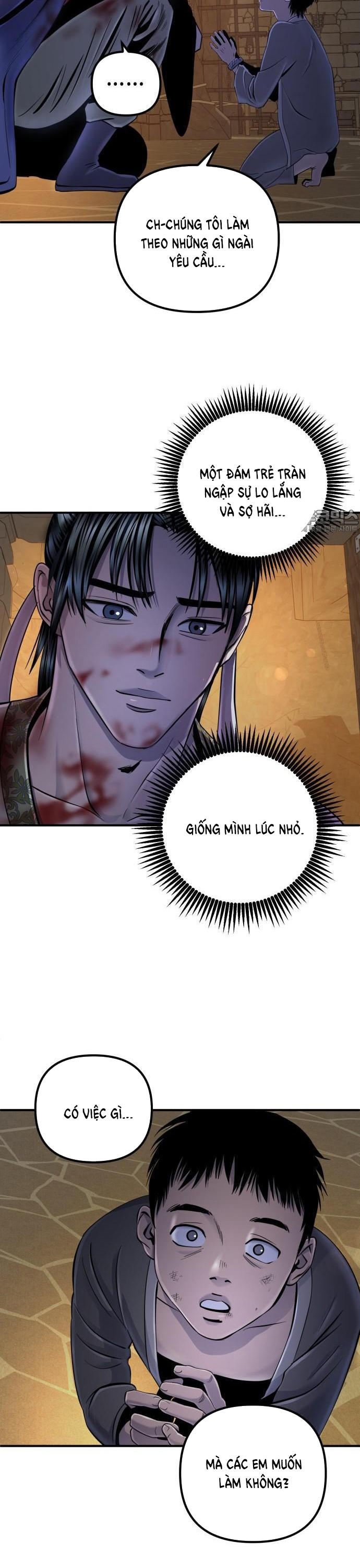 Đao Hoàng Tứ Thiếu Gia Chapter 47 - Trang 2