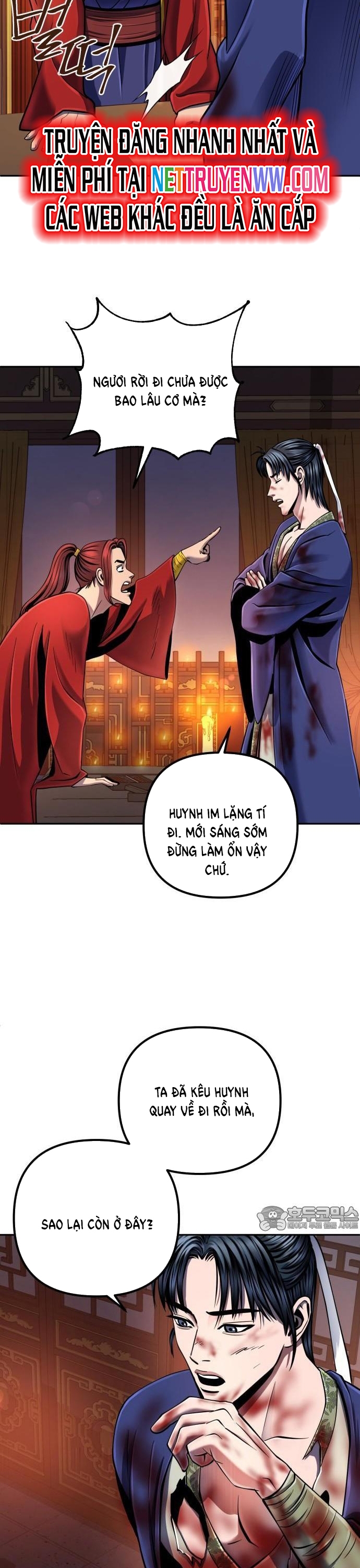 Đao Hoàng Tứ Thiếu Gia Chapter 47 - Trang 2