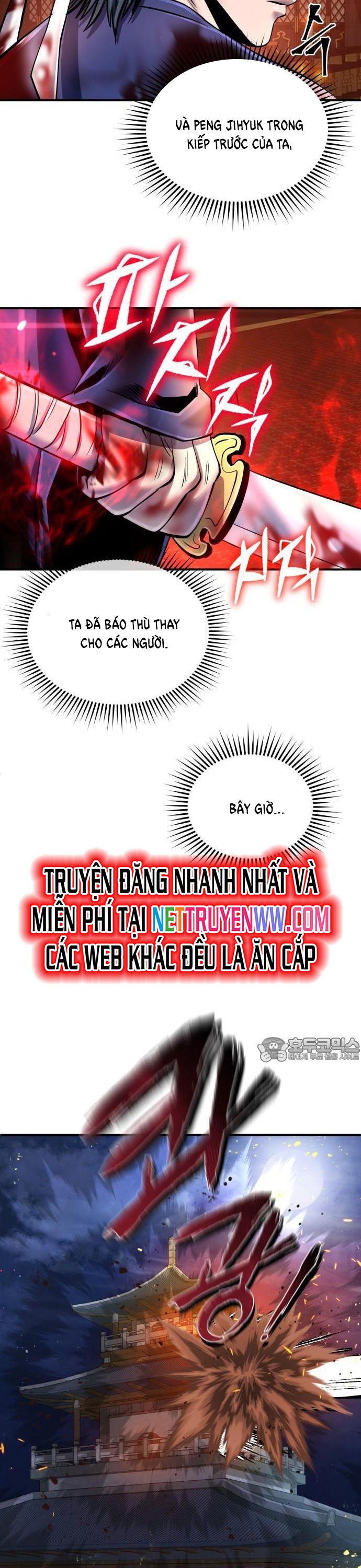 Đao Hoàng Tứ Thiếu Gia Chapter 46 - Trang 2