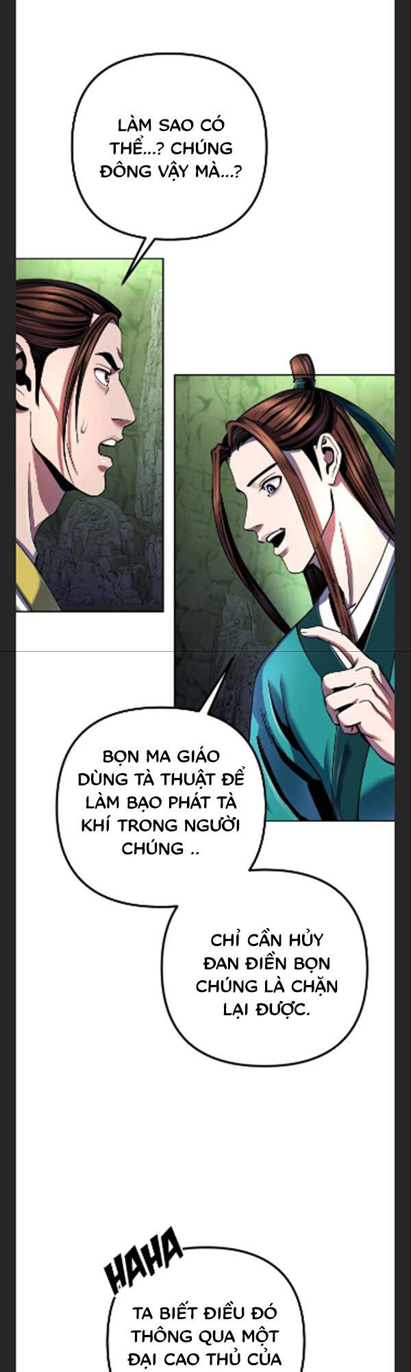 Đao Hoàng Tứ Thiếu Gia Chapter 41 - Trang 2