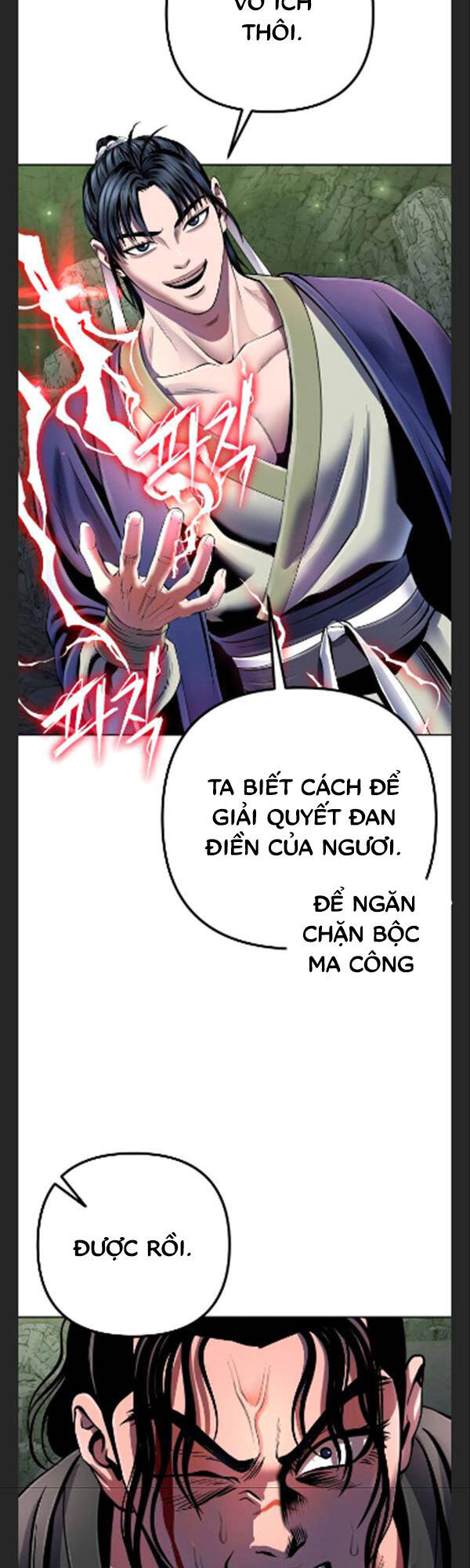 Đao Hoàng Tứ Thiếu Gia Chapter 41 - Trang 2