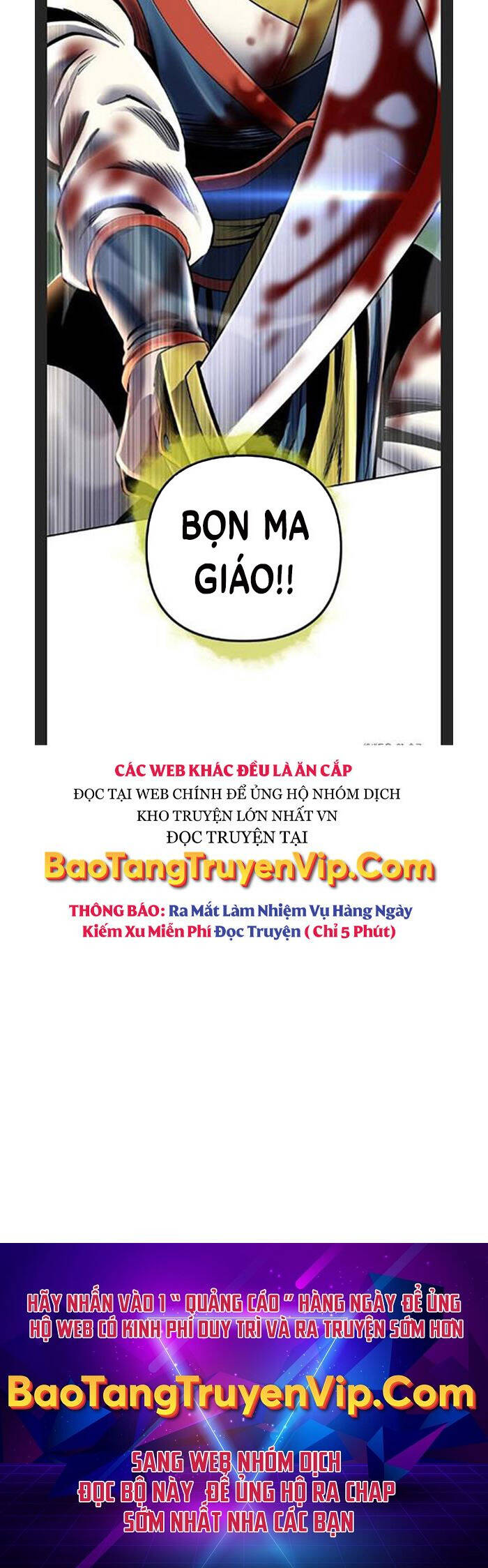 Đao Hoàng Tứ Thiếu Gia Chapter 39 - Trang 2