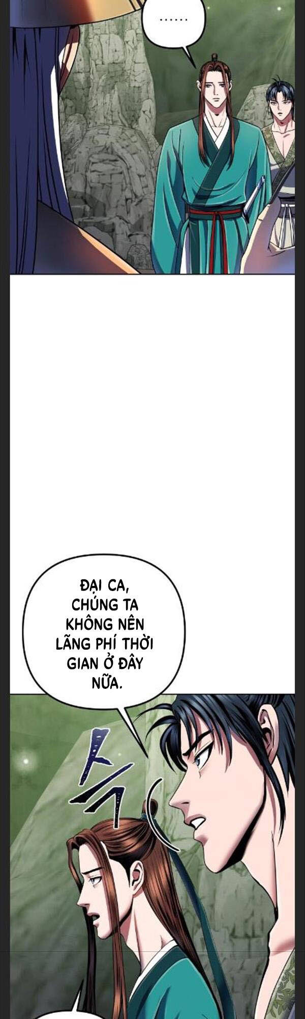 Đao Hoàng Tứ Thiếu Gia Chapter 38 - Trang 2