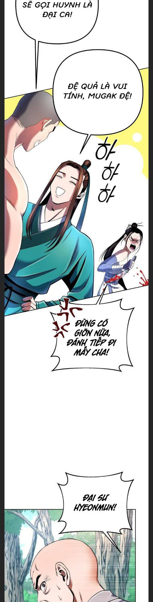 Đao Hoàng Tứ Thiếu Gia Chapter 37 - Trang 2