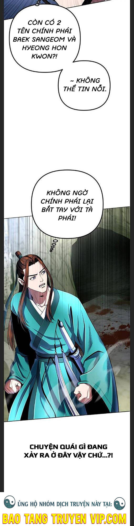 Đao Hoàng Tứ Thiếu Gia Chapter 37 - Trang 2