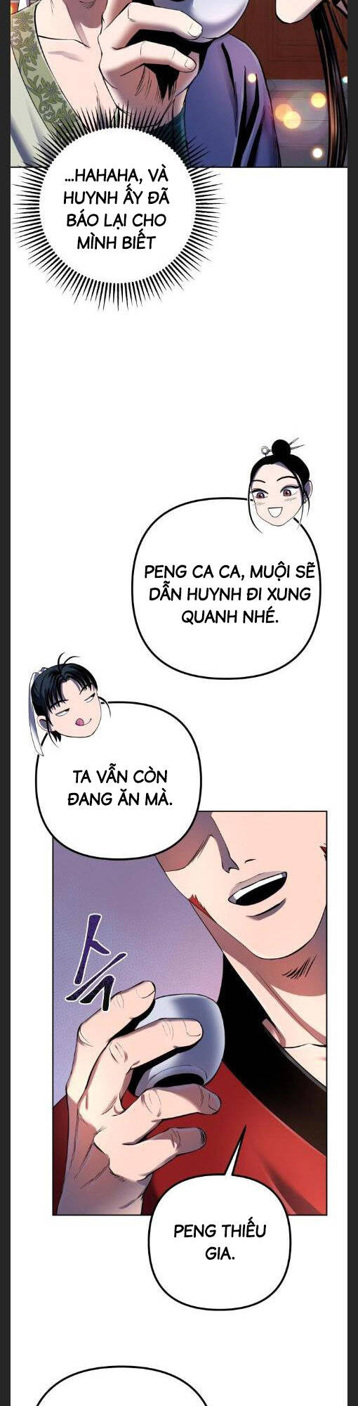 Đao Hoàng Tứ Thiếu Gia Chapter 35 - Trang 2