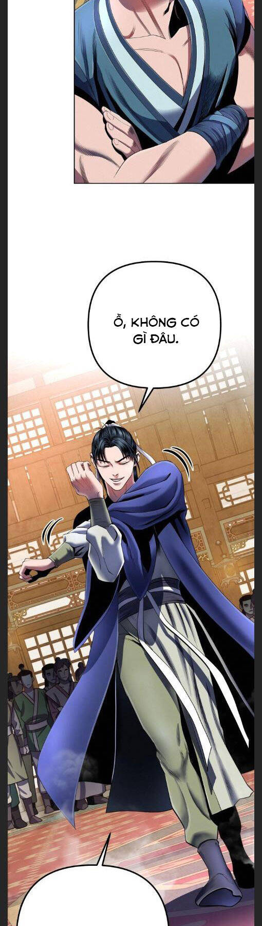 Đao Hoàng Tứ Thiếu Gia Chapter 34 - Trang 2