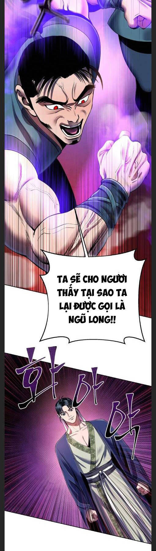 Đao Hoàng Tứ Thiếu Gia Chapter 34 - Trang 2