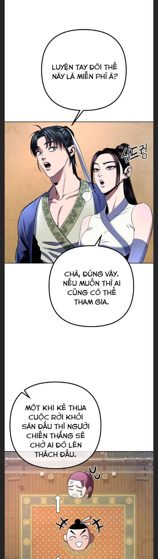 Đao Hoàng Tứ Thiếu Gia Chapter 34 - Trang 2