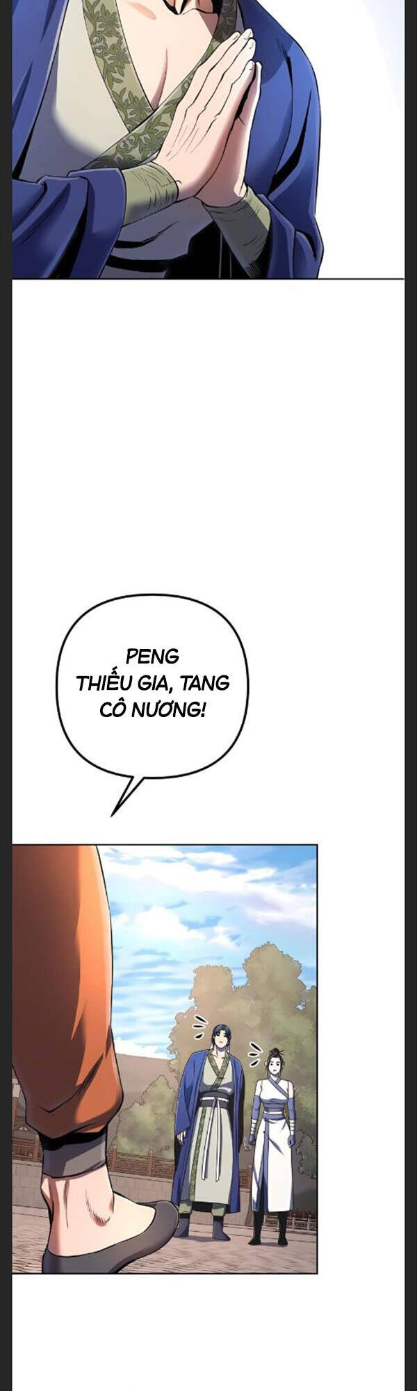 Đao Hoàng Tứ Thiếu Gia Chapter 31 - Trang 2