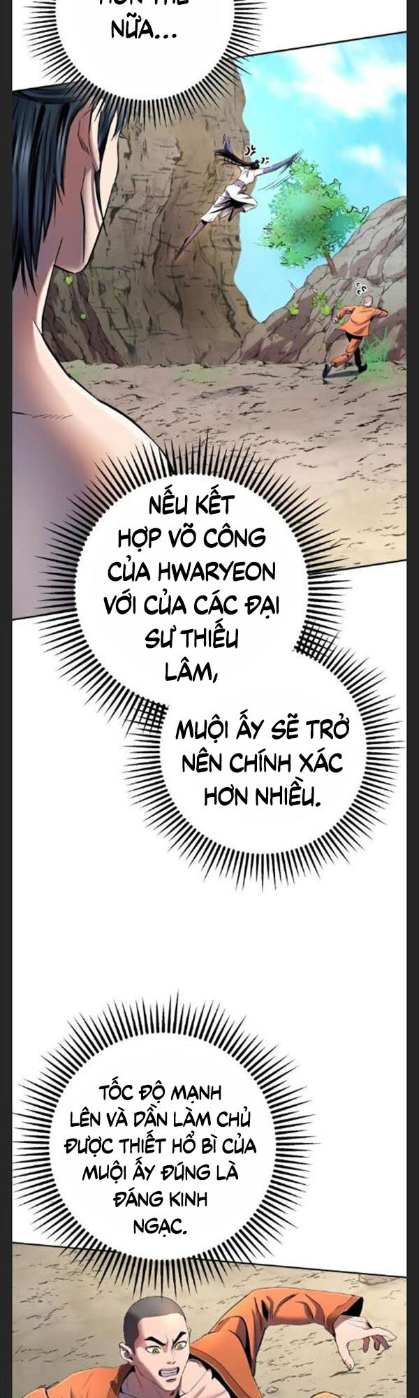 Đao Hoàng Tứ Thiếu Gia Chapter 30 - Trang 2