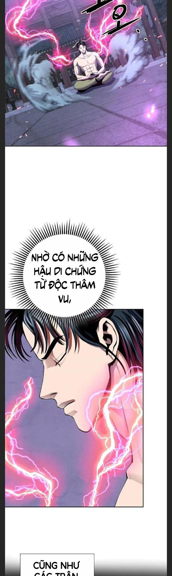 Đao Hoàng Tứ Thiếu Gia Chapter 30 - Trang 2